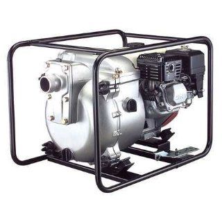 Dayton 11G237 Engine Trash Pump, 4.8 HP Industrial