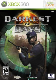 Xbox 360   Darkest of Days