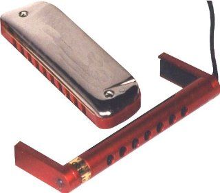 Applied Microphone Technology AMT HR2 Clip On Harmonica