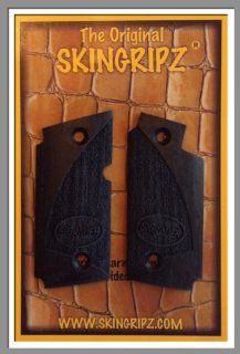SkinGripz FLASHBACK Sig P238 Grips (Black) Sports