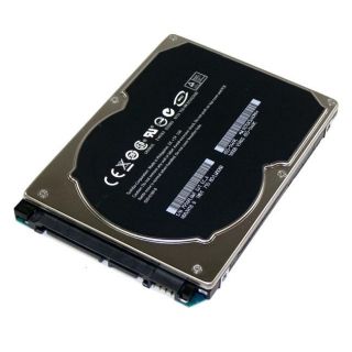 Toshiba MK3253GSX160NDWR 160GB 5400RPM SATA Hard Drive (Refurbished