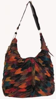 Amerileather Zoe Handbag/Shoulder Bag (#1734 9) Clothing