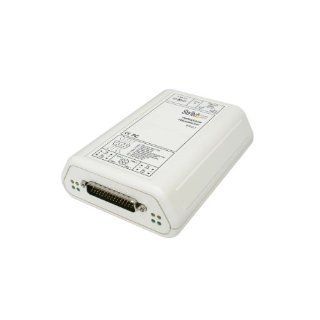 StarTech 4 Port RS232 Serial Over IP Ethernet Device
