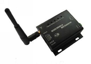 Usr RS232/RS485 to Wifi Server TCP/IP Converter UART to