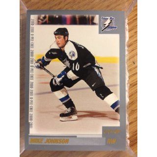 2000 01 O Pee Chee #239 Mike Johnson Collectibles