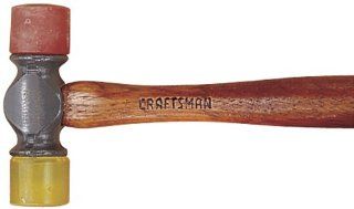 Craftsman 9 38292 12 Ounce Plastic Tip Hammer  