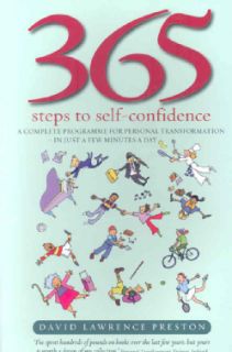 365 Steps to Self confidence