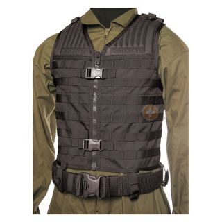 Blackhawk 37CL36 STRIKE Omega Vest, Black,