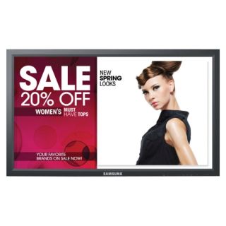Samsung SyncMaster 400FP 3 40 inch Digital Signage Display Today: $