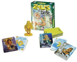 Zeus on the Loose Toys & Games
