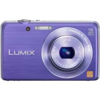FH8 16.1 Megapixel Compact Camera   Violet Today $157.99