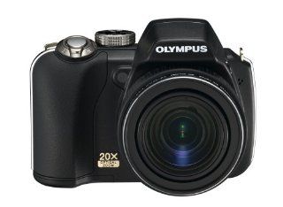 Olympus SP 565UZ 10MP Digital Camera with 20x Optical Dual