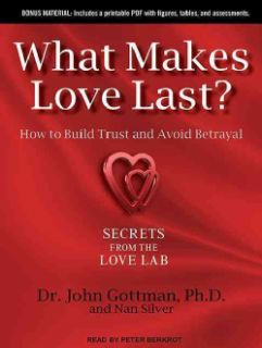 What Makes Love Last? How to Build Trust and Avoid Betrayal, Library
