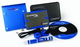 Kingston HyperX 240GB Upgrade Kit SATA III 2.5 Inch 6.0 Gb