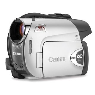 Canon DC320 DVD Camcorder