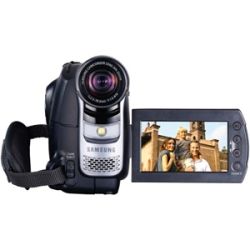 Samsung SC D372 Digital Camcorder (Refurbished)