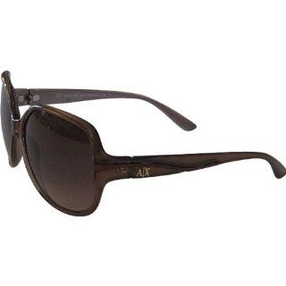 AX242/S Sunglasses   Armani Exchange Womens Square Full Rim