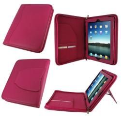 rooCASE Executive Portfolio Leather Case for Apple iPad 2/ The new