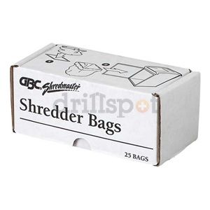 GBC 1765016 Shredder Bags