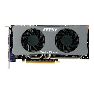 MSI N250GTS Twin Frozr 1G OC GeForce GTS 250 Graphics Card