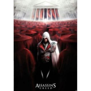 ASSASSINS CREED   Poster grand format Ezio (199)   A loccasion de la