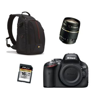 / Vente REFLEX NIKON D5100 + 18 200 + SD+ sac