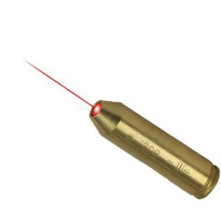 New Brass .243/.308 Cartridge Laser Bore Sighter Sports