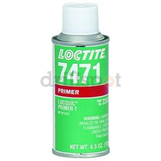 Henkel/Loctite Usa 19267 1.75 fl oz LOCTITE 7471 Primer T Bottle, Pack