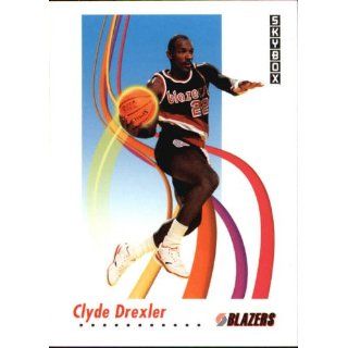 1991 Sky Box Clyde Drexler # 237 Collectibles