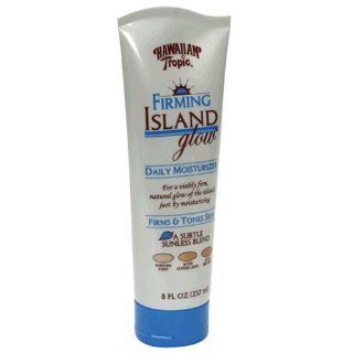 Island Glow Daily Moisturizer, 8 fl oz (237 ml) (Pack of 2) Beauty