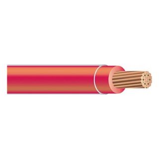 Southwire Company 20490912 Wire, 8AWG, THHN, Stranded, 40A