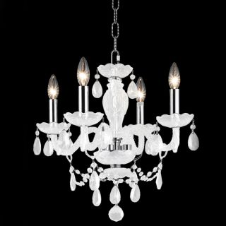 light White Chandelier Today: $160.99 4.5 (2 reviews)