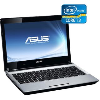 Asus UL20FT B1 I3 380UM 1.33GHz 500GB 12.1 inch Laptop