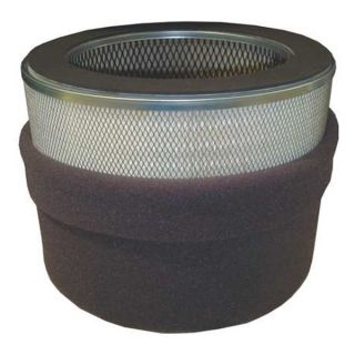 Solberg 376P Filter Element, Paper, 2 Microns