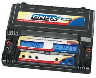 Duratrax Onyx 245 AC/DC Charger w/Balancing Toys & Games