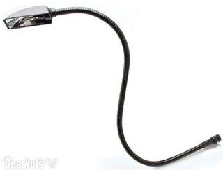 Hosa LTE 238 15 inch Gooseneck Lamp with BNC Connector