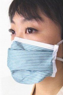 Alpha Mask N95 Medical Respirator Face Mask (2 pack