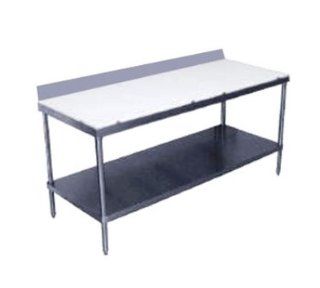 Advance Tabco SPS 245 60 in Work Table w/ Cutting Surface