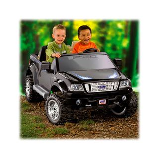 Fisher Price Power Wheels Ford F 150