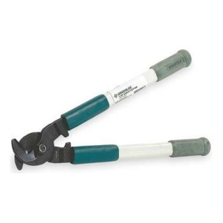 Greenlee 718F Cable Cutter, Heavyduty