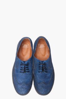 Jeffrey Campbell Blue Piano Man Shoes for men