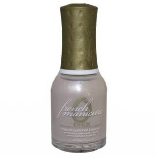 Orly Ooh La La French Manicure Natural Look Nail Lacquer