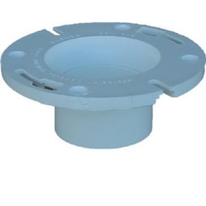 Genova Products 65134 3x4 DWV Closet Flange