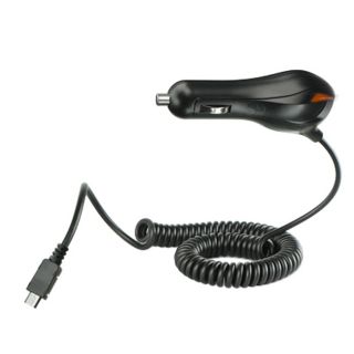 Luxmo Samsung Exhibit 4G Car Charger