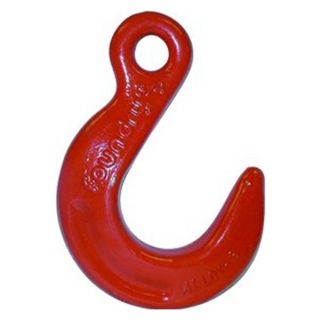 Corporation 474498 9/32Chain 6.45Oal 2.5 Throat Foundry Hook
