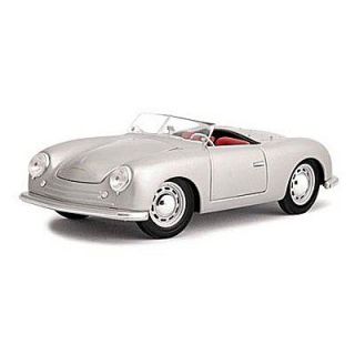 MAISTO   Modèle réduit   Porsche 356 Roadster (1948)   Echelle 1/18