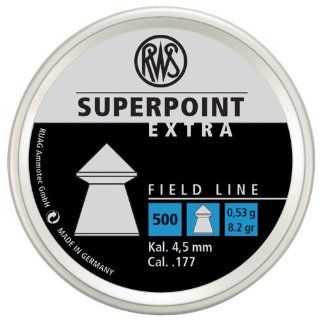  Umarex Superpoint Extra Field, .22 (Per 250)