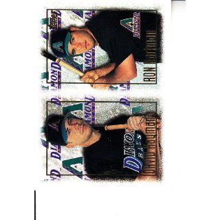 1997 Topps #251 R.Hartman/D.Hayman Baseball Everything