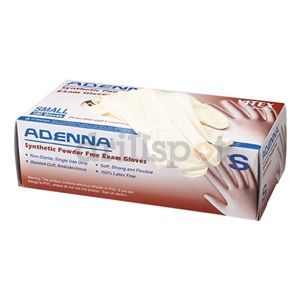 Adenna VTX996 Vitex Powder Free Vinyl Exam Gloves