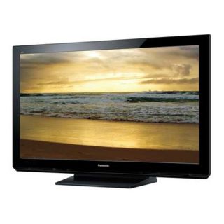 Viera TC P46X3 Television, High Definition, 46 In, Plasma